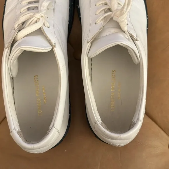 Common Projects White Sneakers EU44 - Picture 5 of 6